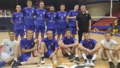VELIKI USPEH: Odbojkaši Mladosti iz Modriče osvojili turnir u Banja Luci