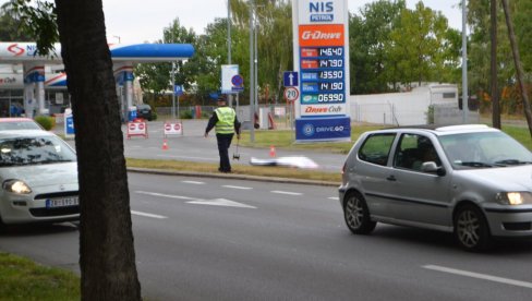 PIJANI MLADIĆ (26) USMRTIO STARICU: Posle saobraćajke na Rumenačkom putu, vozaču automobila određeno zadržavanje