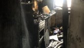 SVE IZGORELO! Prve slike sa mesta nesreće - Od stana u kojem je eksplodirao bojler ostalo samo zgarište (FOTO/VIDEO)