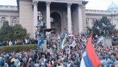 NOVI PETI OKTOBAR PRIZIVAJU ONI KOJI SU GA OBRUKALI: Vučić o pozivima na nerede - Mnogi žive u prošlosti i hoće da se vrate na vlast