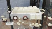 ЗА СВЕ ЉУБИТЕЉЕ ЦРНО-БЕЛЕ ПОСЛАСТИЦЕ Изложба о чоколади у Завичајном музеју у Петровцу на Млави