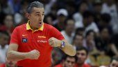 ШПАНИЈА ПУТУЈЕ ЗА ТОКИО: Скариоло одабрао 12 кошаркаша за Олимпијске игре