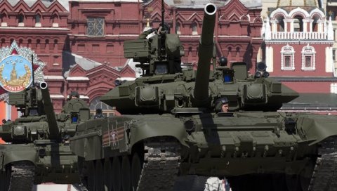 АМЕРИЧКИ МЕДИЈИ: Тенк Т-90 - извозни хит међу руским оружјем