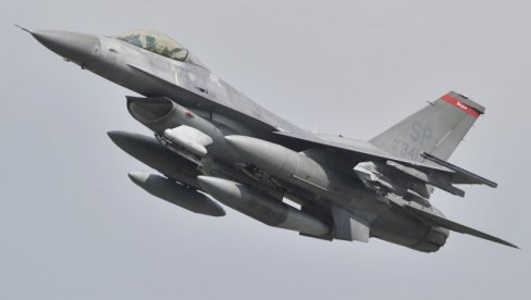 OVO SE NEĆE SVIDETI ANKARI: F-16 ide u Tursku ali ima poseban uslov