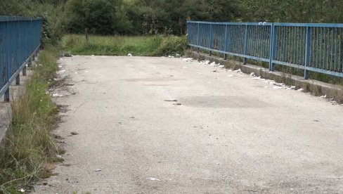 MOST GODINAMA NIKUDA NE VODI: Objekat izgrađen na reci Ćehotini nije u funkciji i čeka nastavak radova