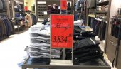 TRGOVCI STRUČNI I ZA PRANJE: U butiku Botega del Sarto odbili reklamaciju bez testiranja odeće