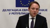 STIGLA POHVALA IZ EU: Porška za odluku Srbije da odustane od recipročne mere i apel Crnoj Gori da uradi isto