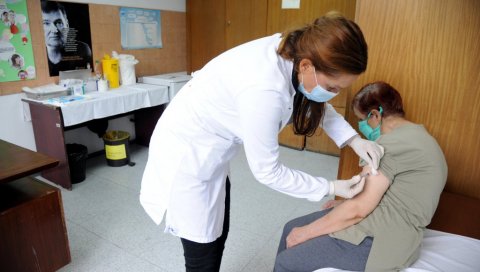 СТИГЛА ДРУГА ТУРА: Достављене вакцине против грипа домовима здравља у Моравичком округу