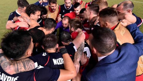 ZVEZDINE KUGLICE SREĆE: Crveno-beli dobili rivale po meri u grupnoj fazi Lige Evrope