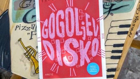 GOGOLJEV DISKO NA SRPSKOM JEZIKU: Knjiga istovremene antiutopije i sopstvene parodije