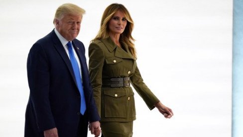 TRAMP PROTIV RATOVA: Predsednik SAD izjavio da će do kraja ostati dosledan svom obećanju