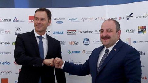 МИНИСТАР МАЛИ: Отварамо још једну велику индустријску зону у Србији