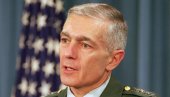 BOMBARDOVAO SRBIJU, ZAVAĐA NAS SA PRIJATELJIMA: General Klark tvrdi da je Vašingtonski sporazum koristan ako smanji uticaj Rusije i Kine