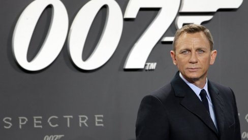 НОВИ ФИЛМ О ЏЕЈМСУ БОНДУ УСКОРО У БИОСКОПИМА: Данијел Крејг открио да се није увек пријатно осећао у улози агента 007