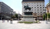 DANAŠNJI TRG REPUBLIKE: Nekada najjezivije mesto za Srbe - mesto neviđene patnje