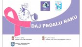 KAMPANJA DAJ PEDALU RAKU DOBILA REGIONALNI KARAKTER: Vožnji podrške ženama obolelim od karcinoma se pridružila i Slovenija