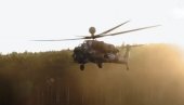 (ВИДЕО) ЛЕТИ НА Ми-28, Ми-24 И Ми-35: Руски пилот управља челичним птицама на фронту у Украјини