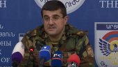 TEŠKA SITUACIJA: Oglasio se vođa Jermena u Karabahu, ima poruku za snage u otadžbini