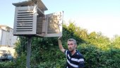 POVRTARI VLADU PITAJU ZA KIŠU: Zahvaljujući sugrađaninu, Paraćin će biti opština sa najviše meteoroloških stanica u Srbiji
