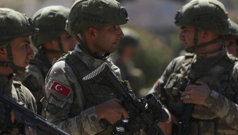 VREME JE DA ANKARA POVRATI SVOJE: Ekspert smatra da baze u Turskoj treba da se zatvore za američke vojnike