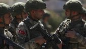 NAPADI U PREKOGRANIČNIM OPERACIJAMA: Dva turska vojnika poginula od strane PKK