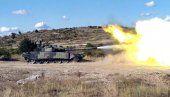 ZVER KOJA BLJUJE VATRU: Pogledajte MODERNIZOVANI srpski tenk,  koja ima DODATNU zaštitu i nivo efikasnosti! (FOTO+VIDEO)