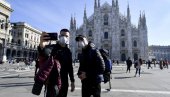 KORONA NE POSUSTAJE U ITALIJI: Za 24 sata više od 32.000 novih slučajeva, preminula 331 osoba