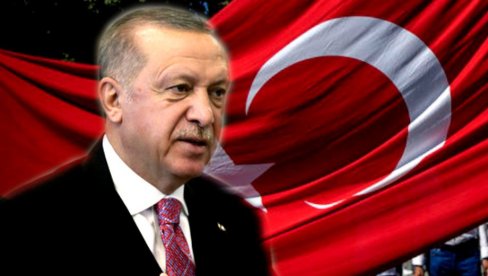 СТРАТЕГИЈА САД ЈЕ ДА ДЕМОНИЗУЈЕ МУСЛИМАНЕ: Ердоган упозорава - Исламофобија је све присутнија на Западу