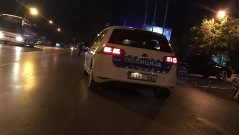 ЗАТЕЧЕНИ НА ЛИЦУ МЕСТА: Држављани Србије оштетили семафоре у Зворнику?