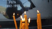 GRAD SLAVI HRABRE SUGRAĐANE: Pomen poginulim borcima iz Novog naselja kod Ugljevika