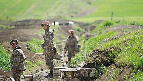 ФАНТАСТИЧАН МАНЕВАР ЈЕРМЕНСКЕ ВОЈСКЕ: Азербејџанска страна претрпела пораз и велике губитке - убијено више од 200 противничких војника