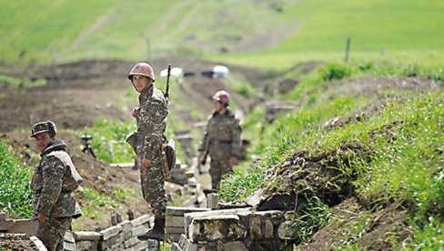 ФАНТАСТИЧАН МАНЕВАР ЈЕРМЕНСКЕ ВОЈСКЕ: Азербејџанска страна претрпела пораз и велике губитке - убијено више од 200 противничких војника