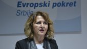 SA BILO  KOG MESTA GURAĆU SRBIJU U EU: Suzana Grubješić o mogućem mestu ministarke za evropske integracije