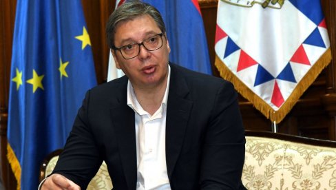 NEKI IZ SNS MISLE DA SU ZAKUPILI FOTELJE: Lider stranke Aleksandar Vučić najavio ZNAČAJNE promene u Vladi