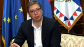 NOVOSTI SAZNAJU: Vučić ide u Podgoricu na sahranu Amfilohiju