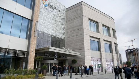 ПРЕМИЈУМ ШОПИНГ НА 5 КИЛОМЕТАРА: Тржни центар Галерија Београд отвара се до краја месеца