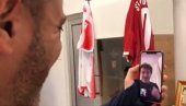 SPEKTAKULARAN VIDEO: Stanković pozvao Feraru i naučio ga da kaže Crvena zvezda (VIDEO)
