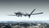AMERIČKI BORBENI DRONOVI IZNAD SIRIJE: MQ-9 REAPER kruži nebom i traži žrtve (VIDEO)