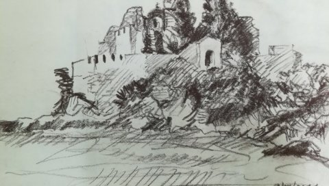 ГАЛЕРИЈА СИНГИДУНУМ: О вери и градитељству