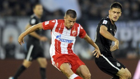 VELIKI POSAO ZAVRŠEN: Čukarički produžio ugovor sa bivšim fudbalerom Crvene zvezde
