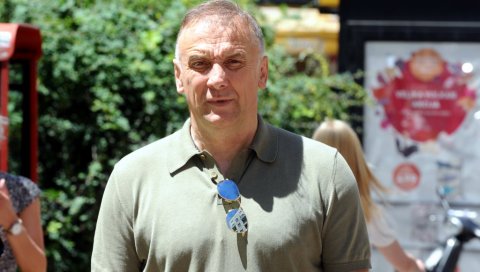 НАПРЕДАК ПРОНАШАО ТРЕНЕРА: Стевановић поново у српском фудбалу