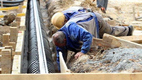 NESREĆA U BANJALUCI Radnik poginuo tokom izgradnje kanalizacione mreže