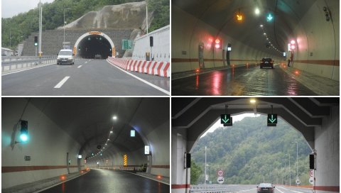 Ово су пет најдужих тунела у Србији (ФОТО)