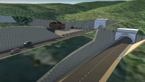 ИРИШКИ ВЕНАЦ ПО НЕМАЧКОМ СТАНДАРДУ: Он је пројектовао најдужи тунел у Србији (ФОТО)