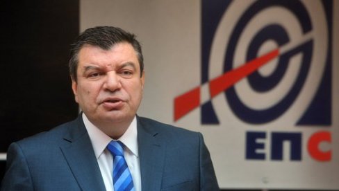 GRČIĆ PODNEO OSTAVKU: Direktor EPS-a uputio pismo Vladi Srbije