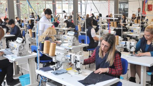 ZA ZAPOŠLJAVANJE 12 MILIONA: Kraljevčani nastavljaju da sprovode mere za smanjenje nezaposlenosti