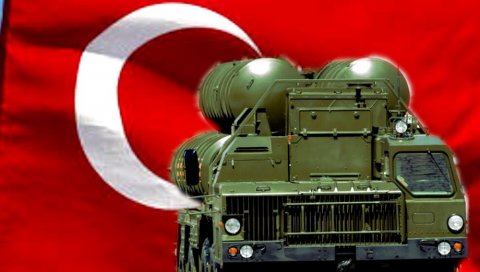 ТУРСКИ С-400 СПРЕМНИ ДА ОБОРЕ СВАКУ РАКЕТУ ИЛИ АВИОН: Ердоган објаснио да су ракетни системи на тајним локацијама у приправности да делују