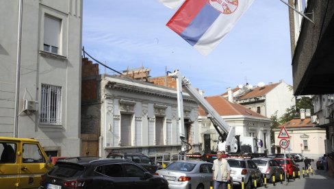 BLOKADA ZBOG RUŠENJA DIVLJE GRADNJE: Ulica Jelene Ćetković zatvorena 20-tak dana