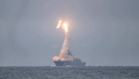 МОЋНИ ЦИРКОН: Почињу лансирања руских хиперсоничних ракета