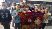 ФИЛЦАЊЕ ВУНЕ КОРИСТ И ЗАБАВА: Удружење Штит из Параћина организује у школама радионице старог заната